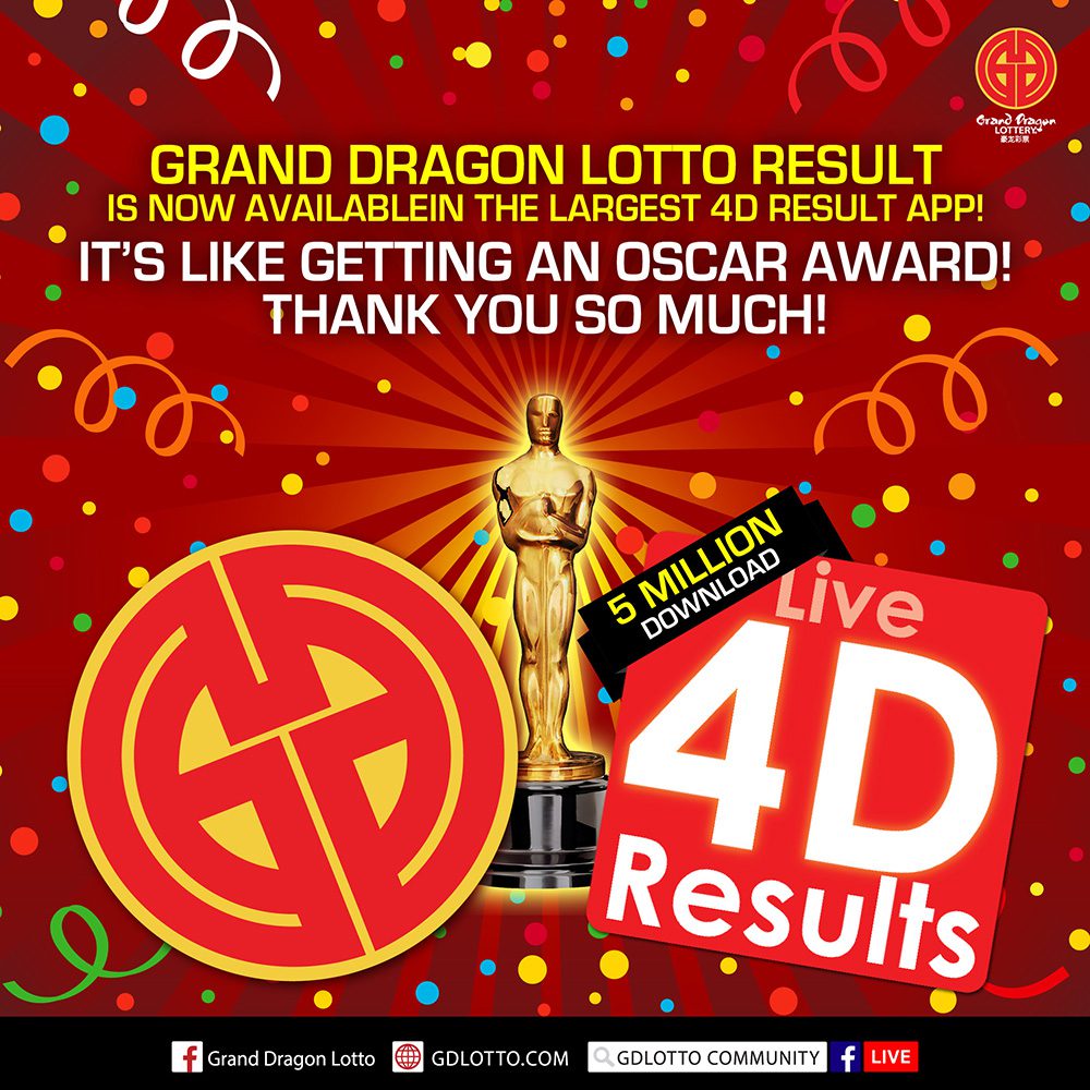 4d lotto result